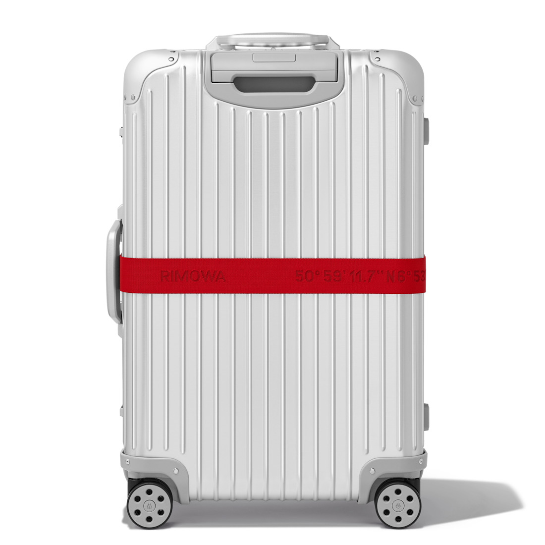 Travel Accessories Luggage Belt Medium - 3