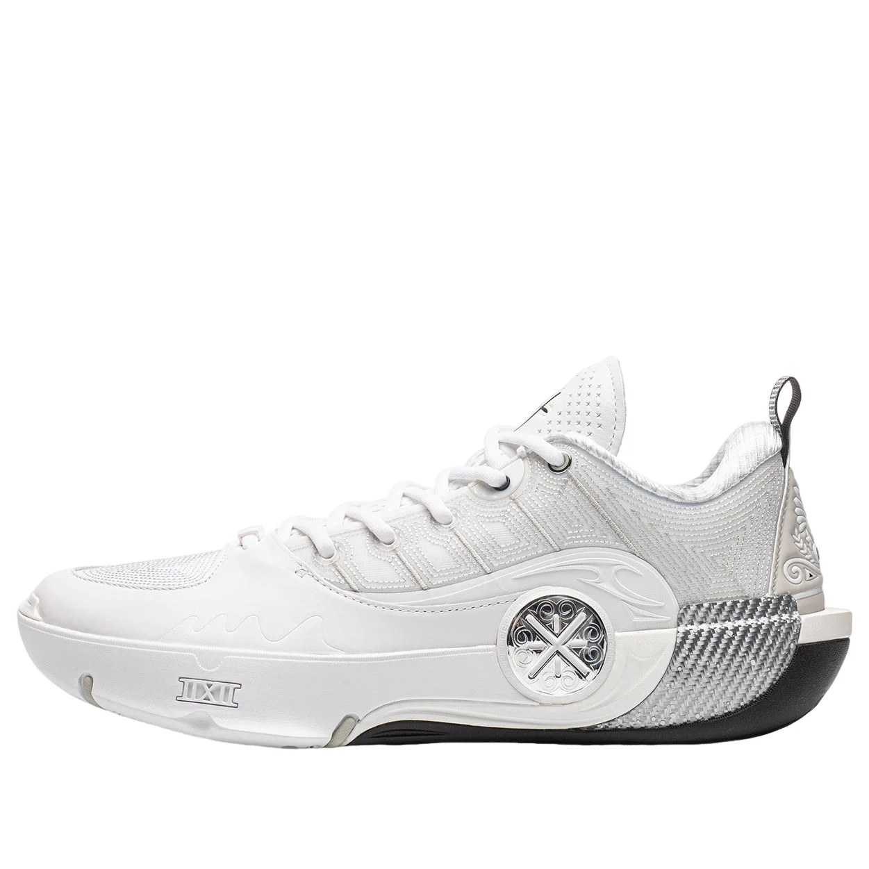 Li-Ning Way of Wade 12 'White' ABAV085-21 - 1