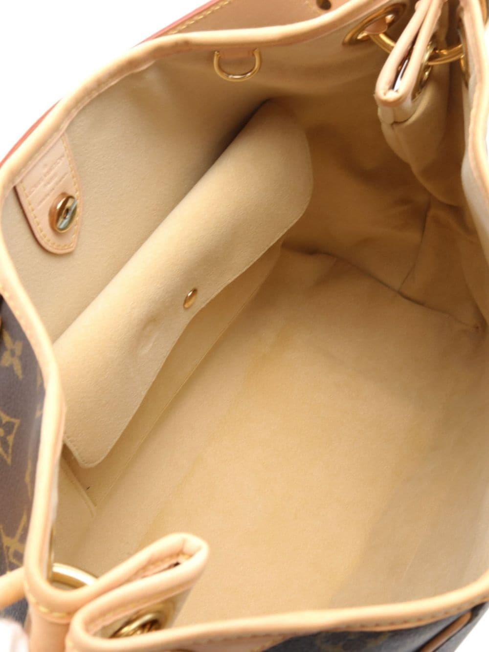 2008 Galliera PM monogram shoulder bag - 3