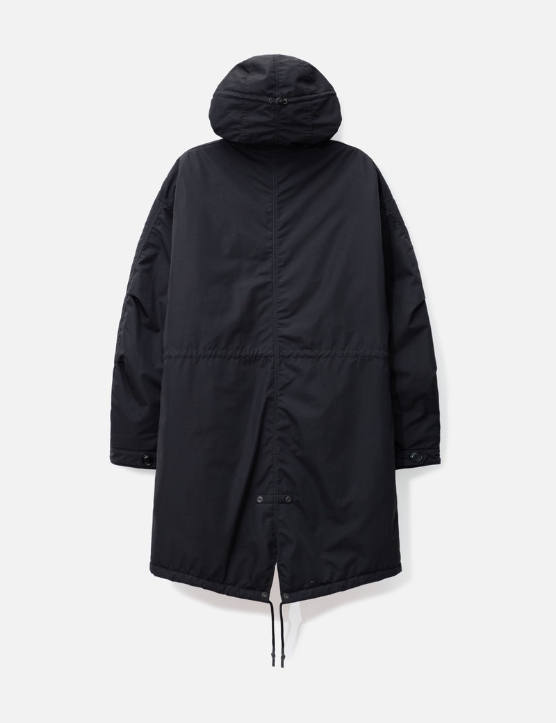 JUNYA WATANABE MAN X C.P. COMPANY MASKED PARKA JACKET 2