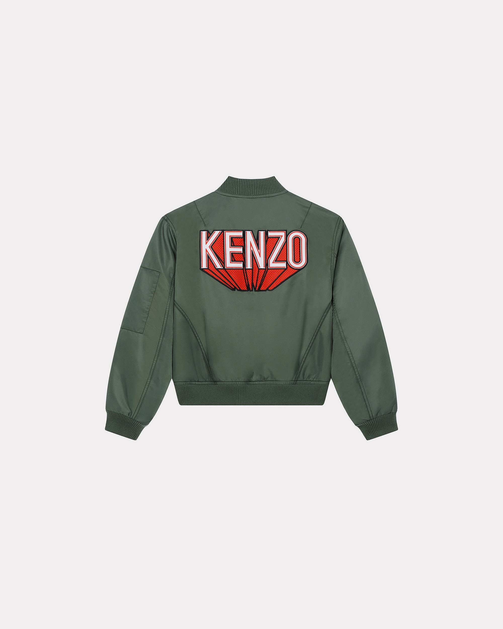 KENZO 3D bomber jacket - 2