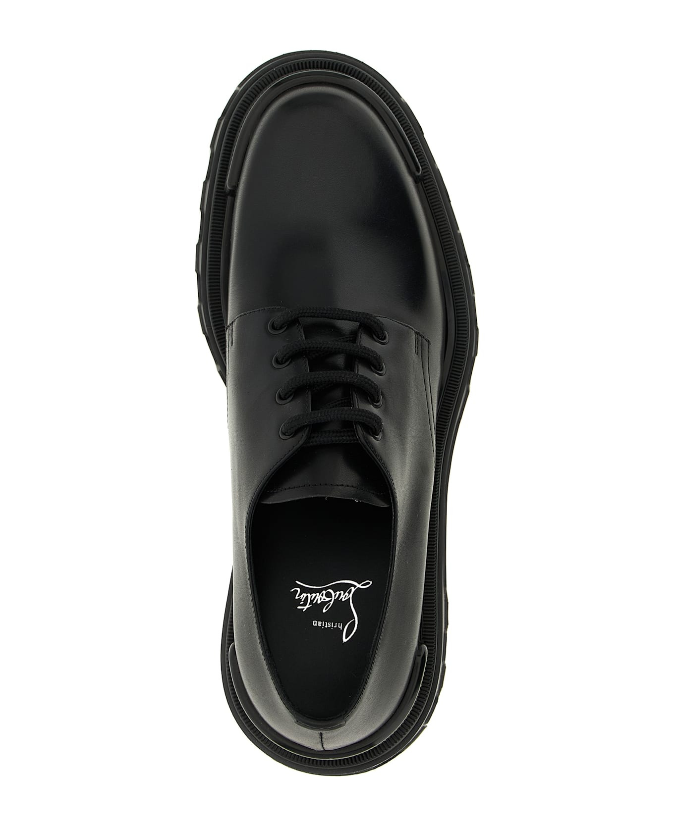 'trott Dune' Lace Up Shoes - 4