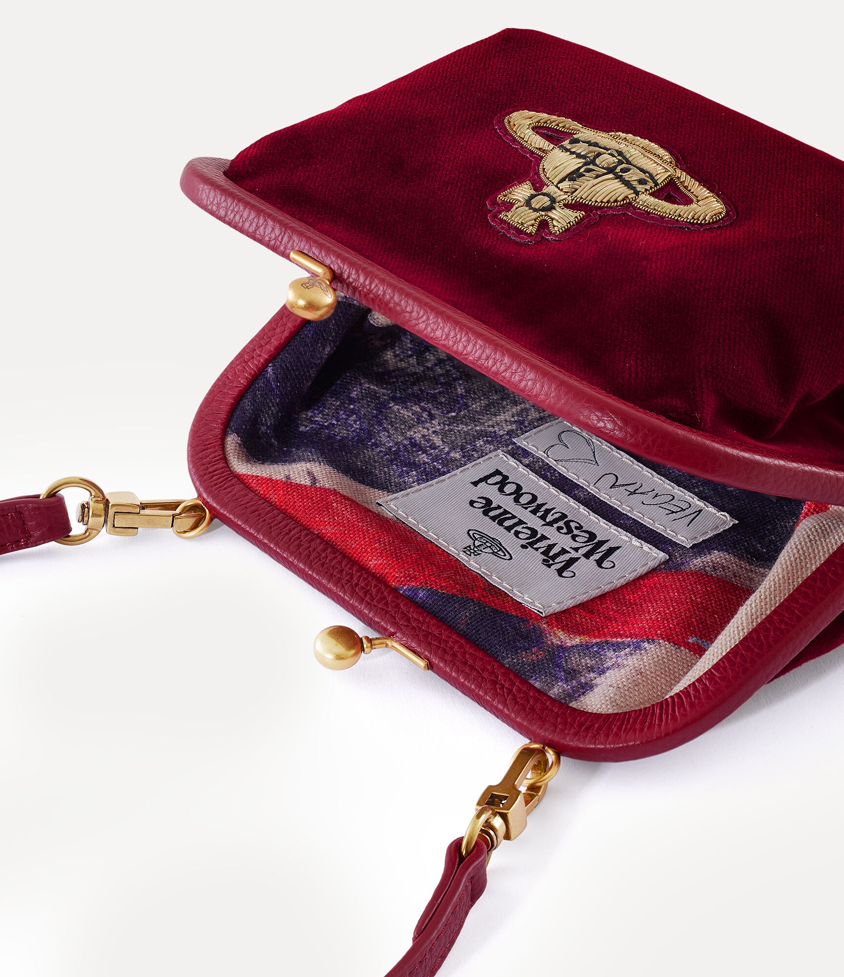 VIVIENNE'S CLUTCH - 4