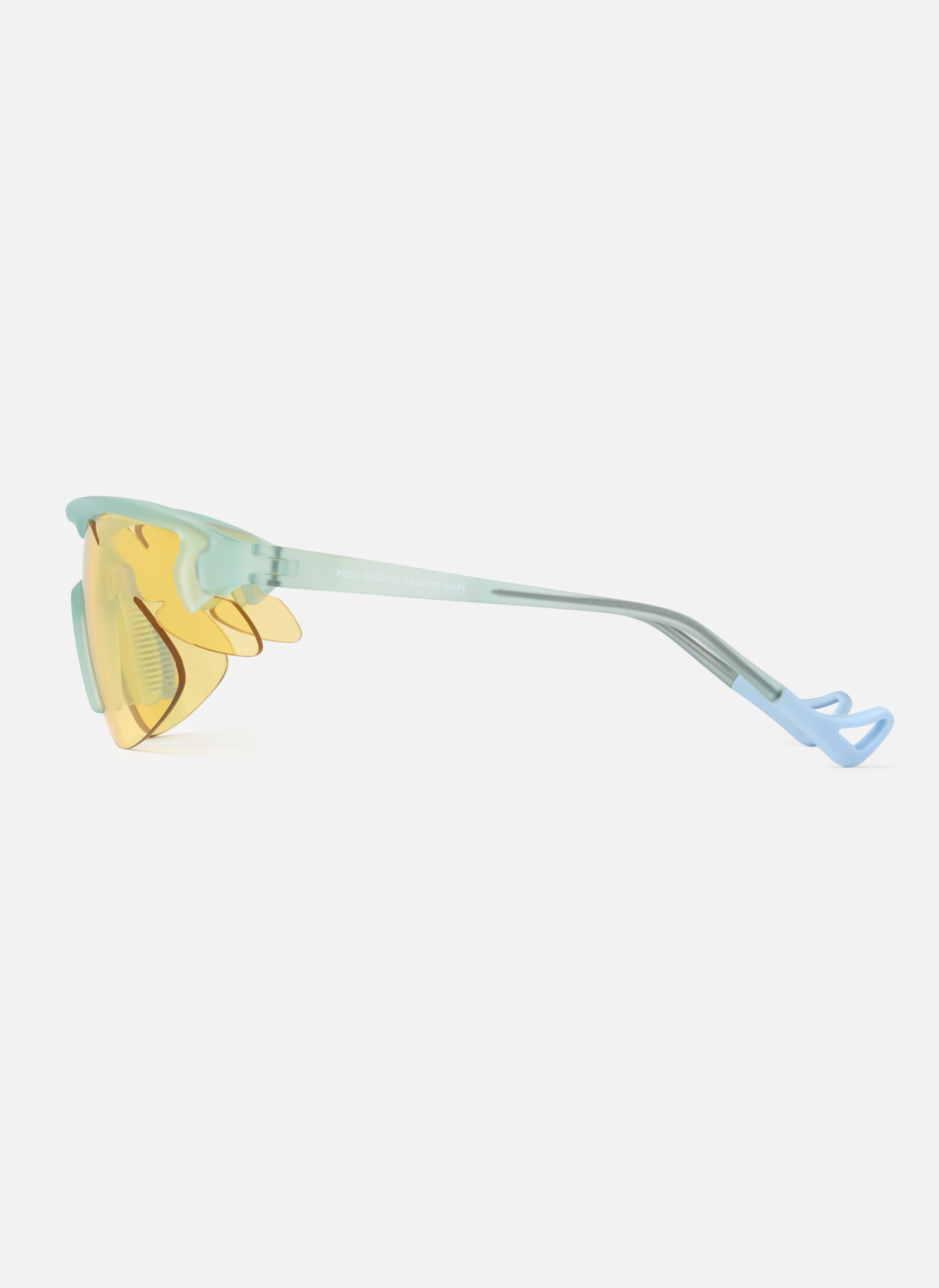 DV + PAF Junya Racer Scale/D+ Sports Yellow - 2