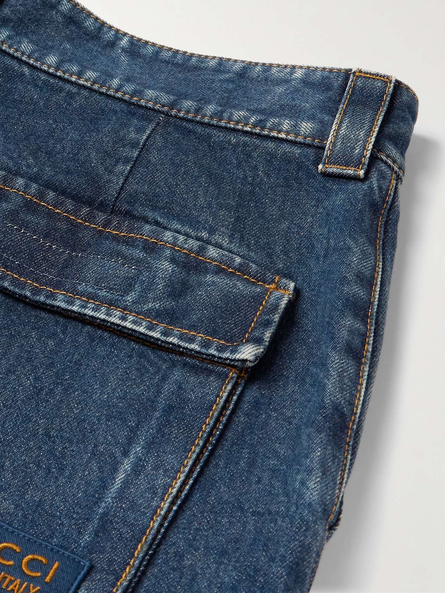 Straight-Leg Jeans - 5