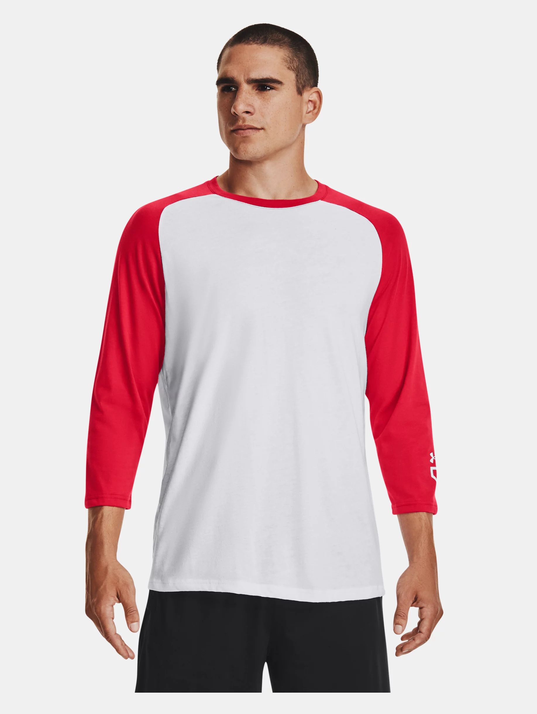 Men's UA Classic ¾ Baseball Raglan - 2