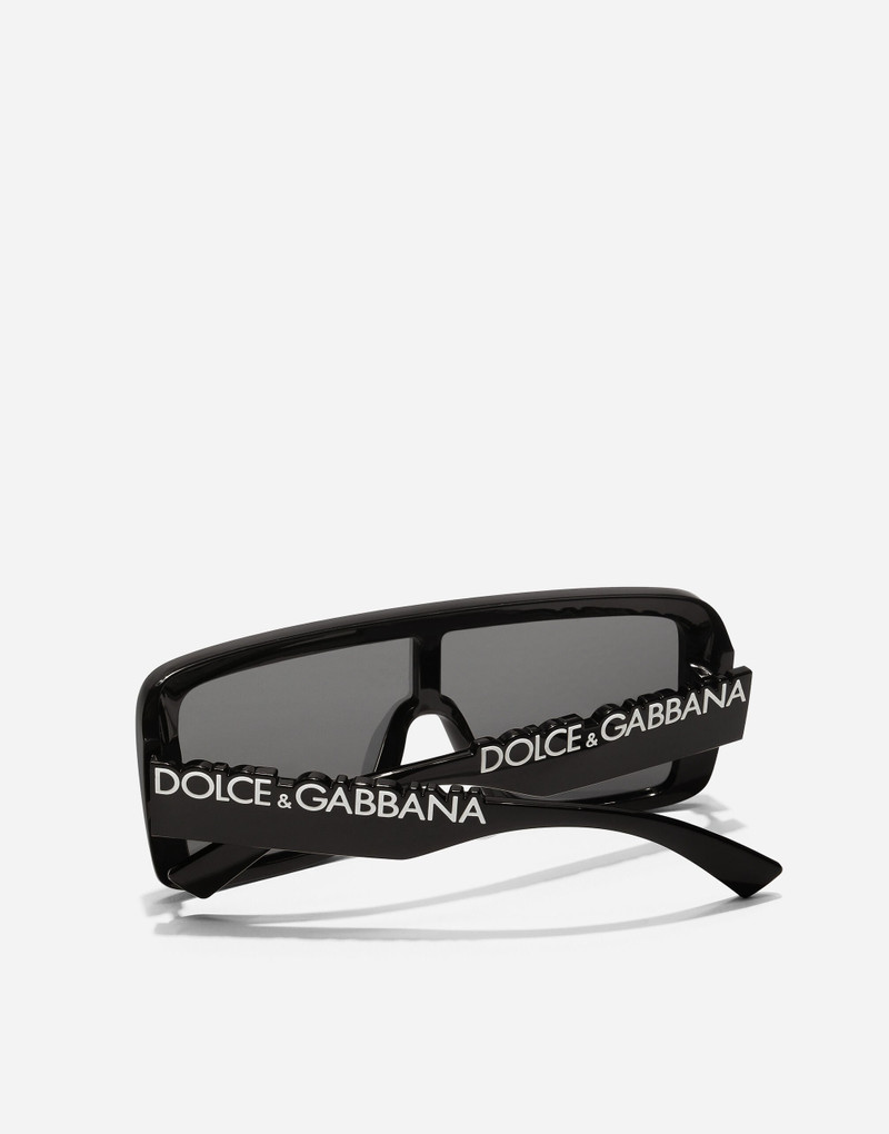DG Logo Sunglasses 4