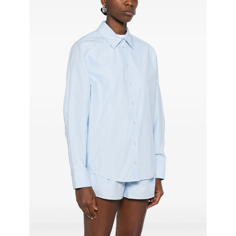 Alexander Wang Blue Tops - Shirts Women - 5