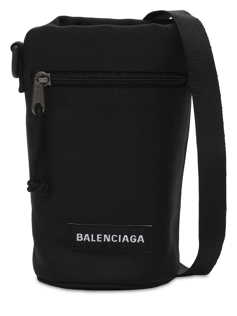 EXPLORER NYLON CROSSBODY BAG - 1