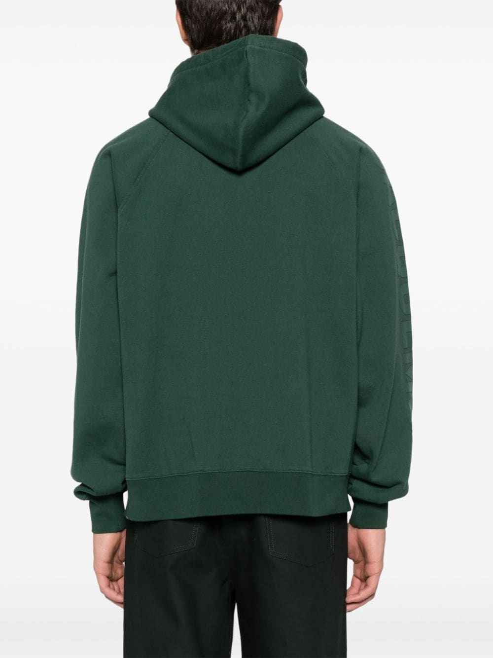 Le Hoodie Typo top - 4