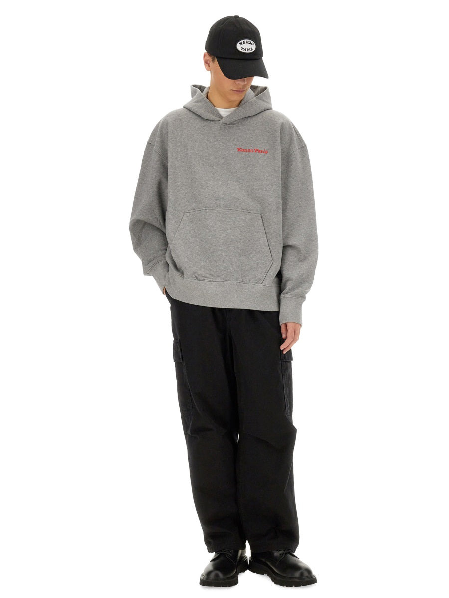 Kenzo Men Hoodie - 2