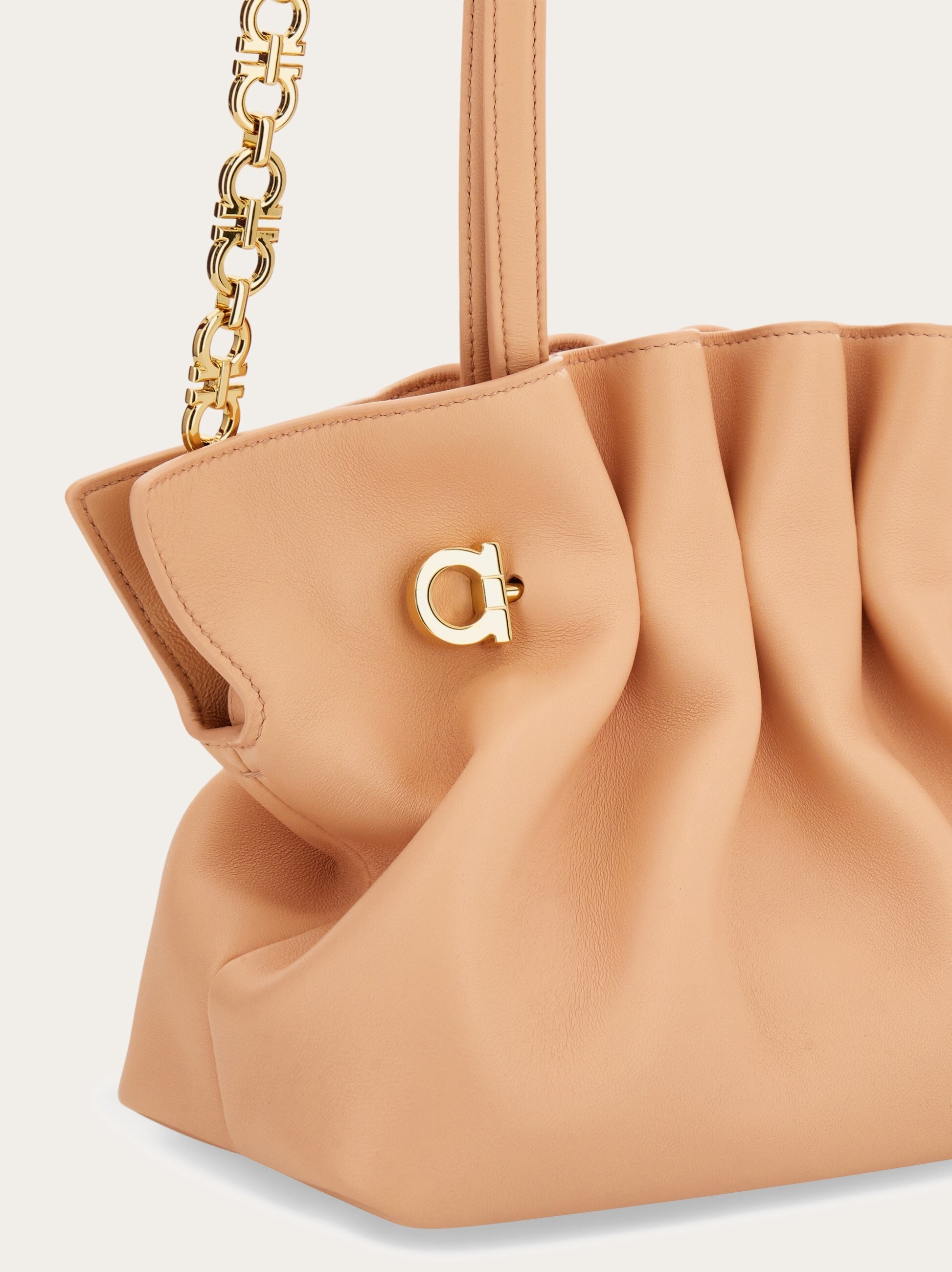 Soft shoulder bag (S) - 8
