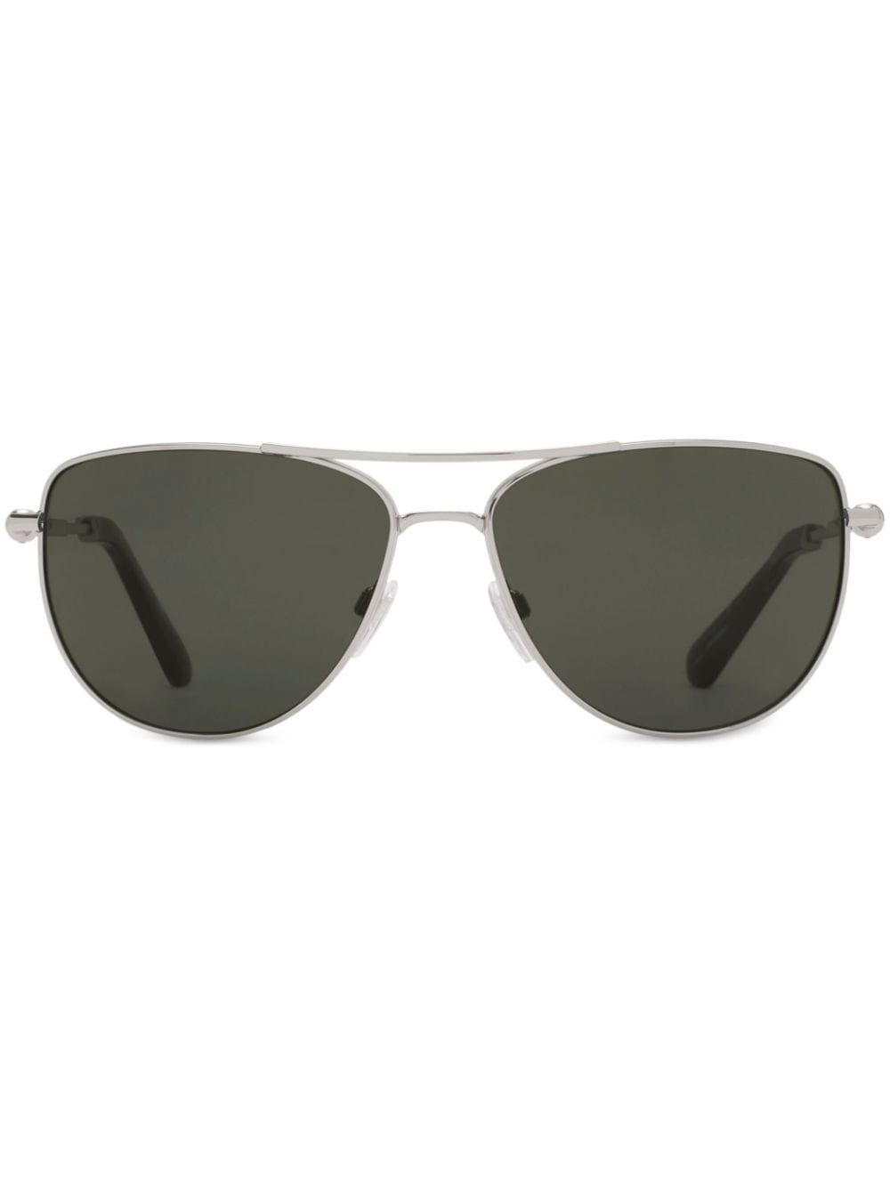 pilot-frame sunglasses - 1