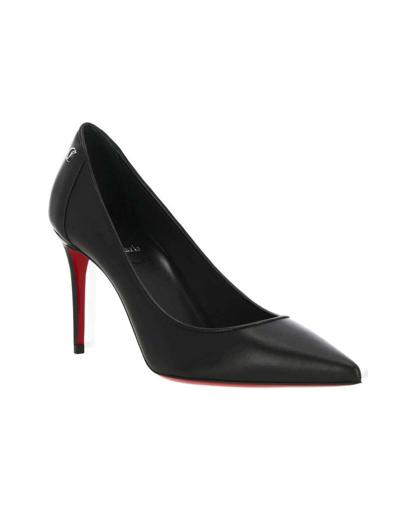 Pointed-toe Pumps - 2
