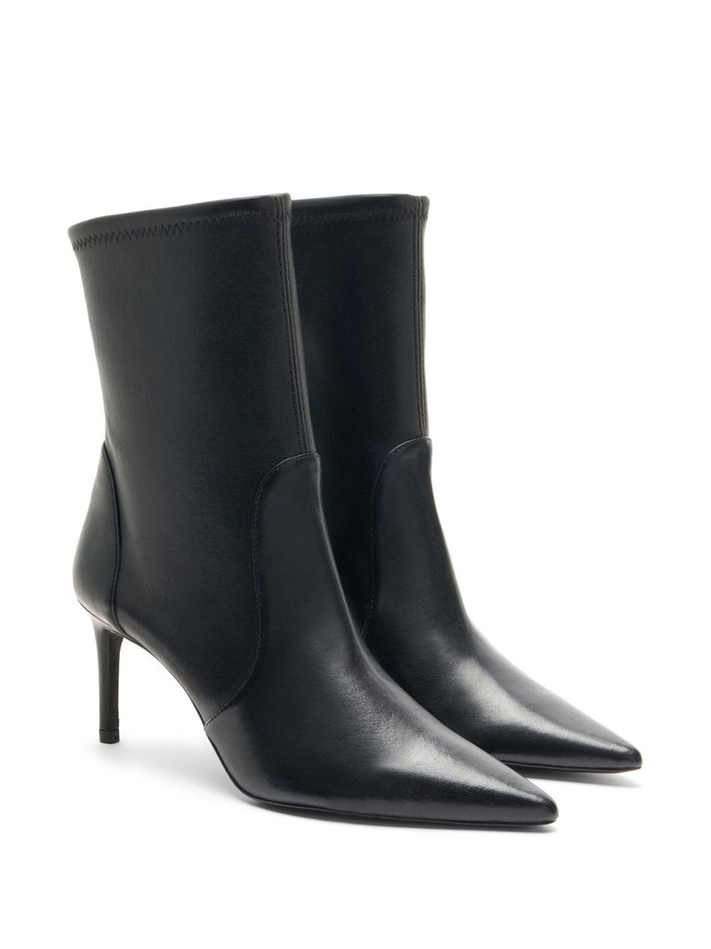 Stuart Weitzman 75mm Stuart Power boots outlook