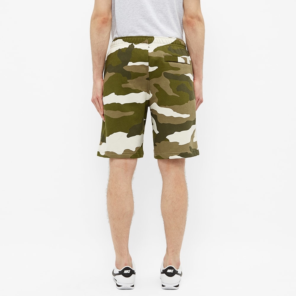 Nike Club Camo Short - 6