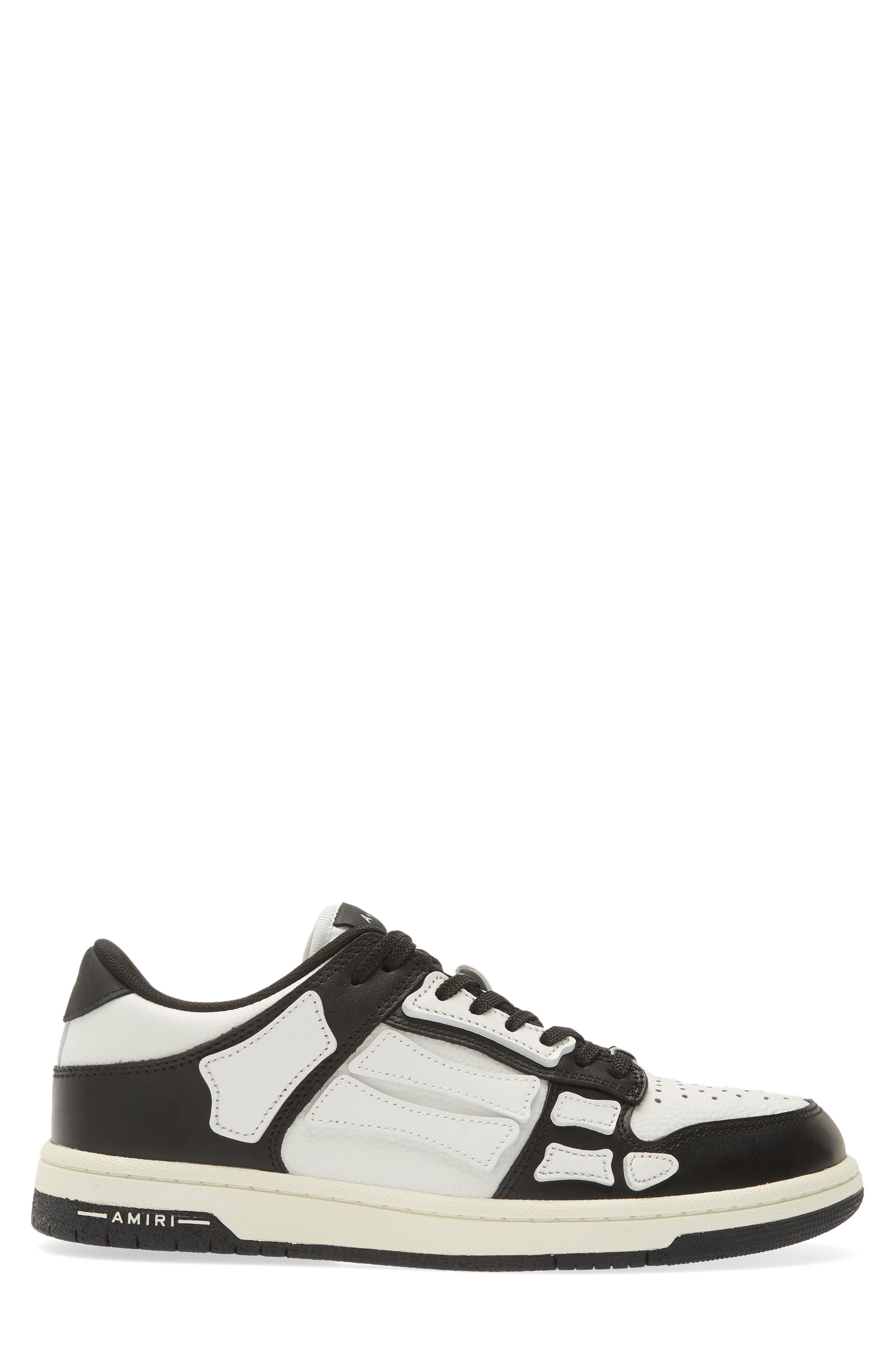 AMIRI Skeleton Low Top Sneaker in 004 - 3