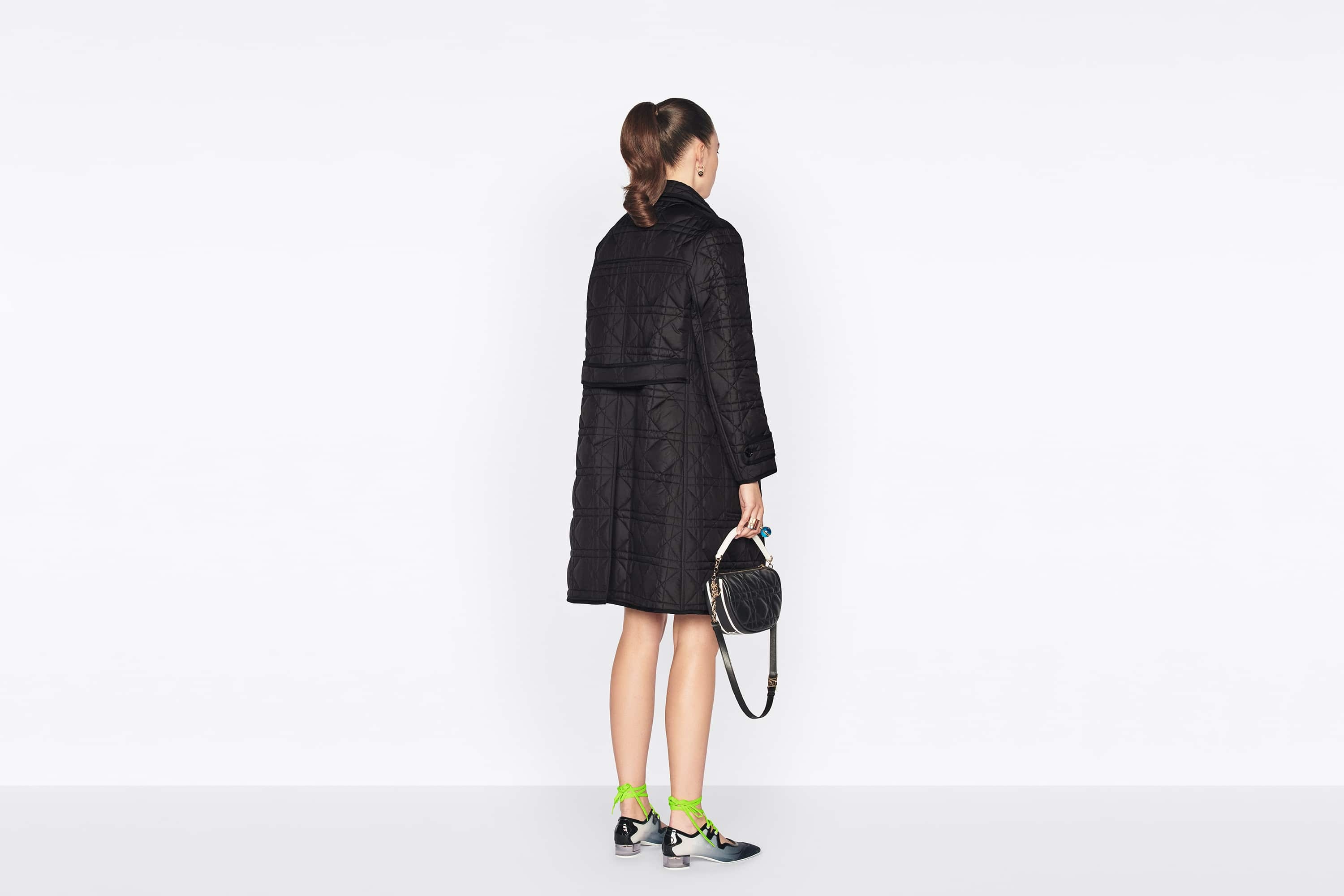 Macrocannage Coat - 5