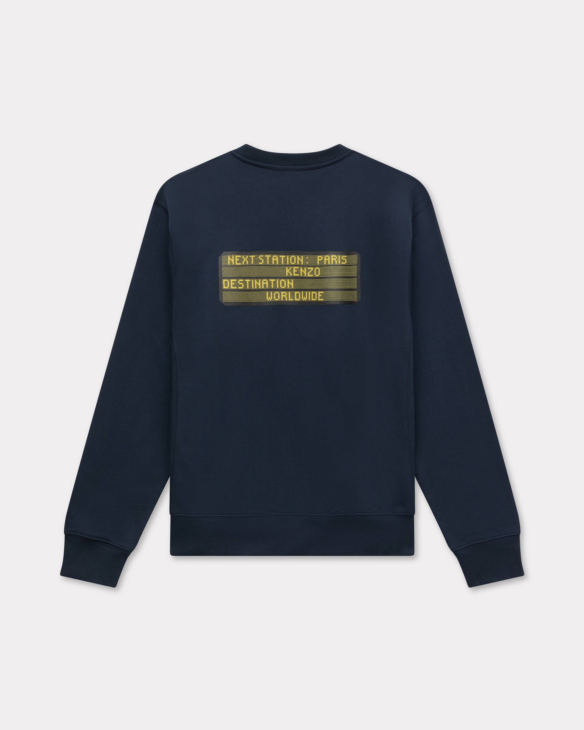 'KENZO City' sweatshirt in cotton - 2