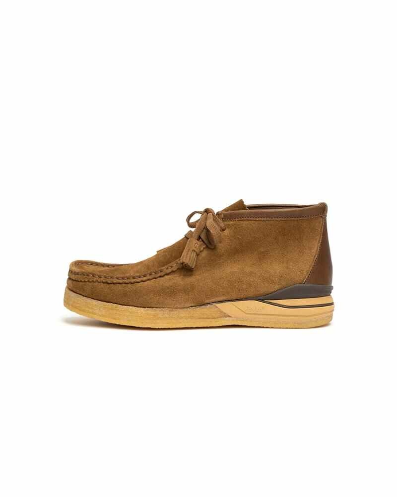 BEUYS TREKKER-FOLK BROWN - 1