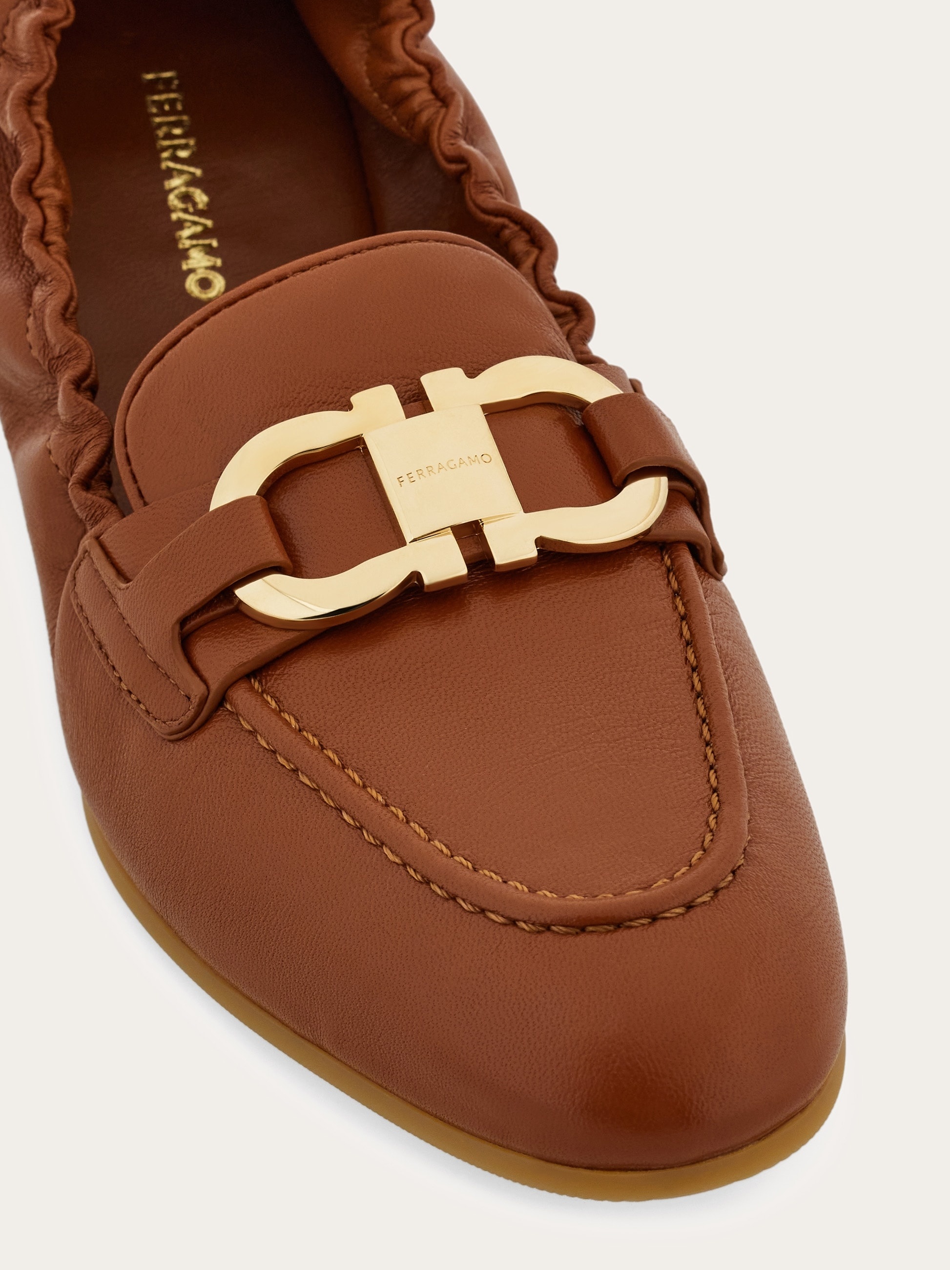 Elasticated loafer - 6