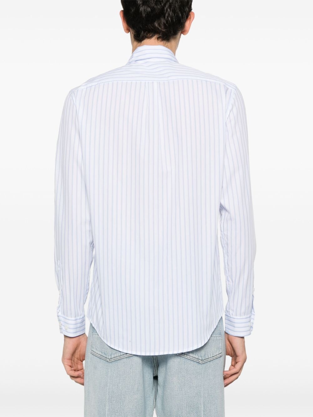 Saliam striped shirt - 4