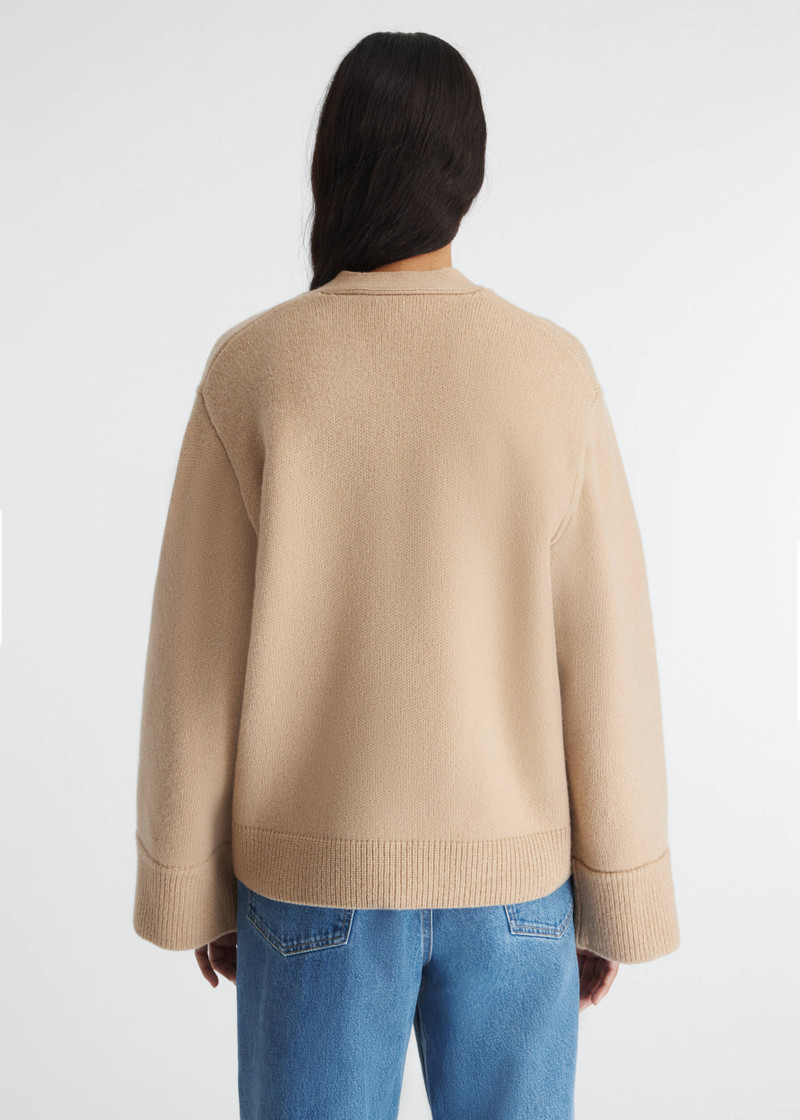 Memory Relaxed Cardigan 3