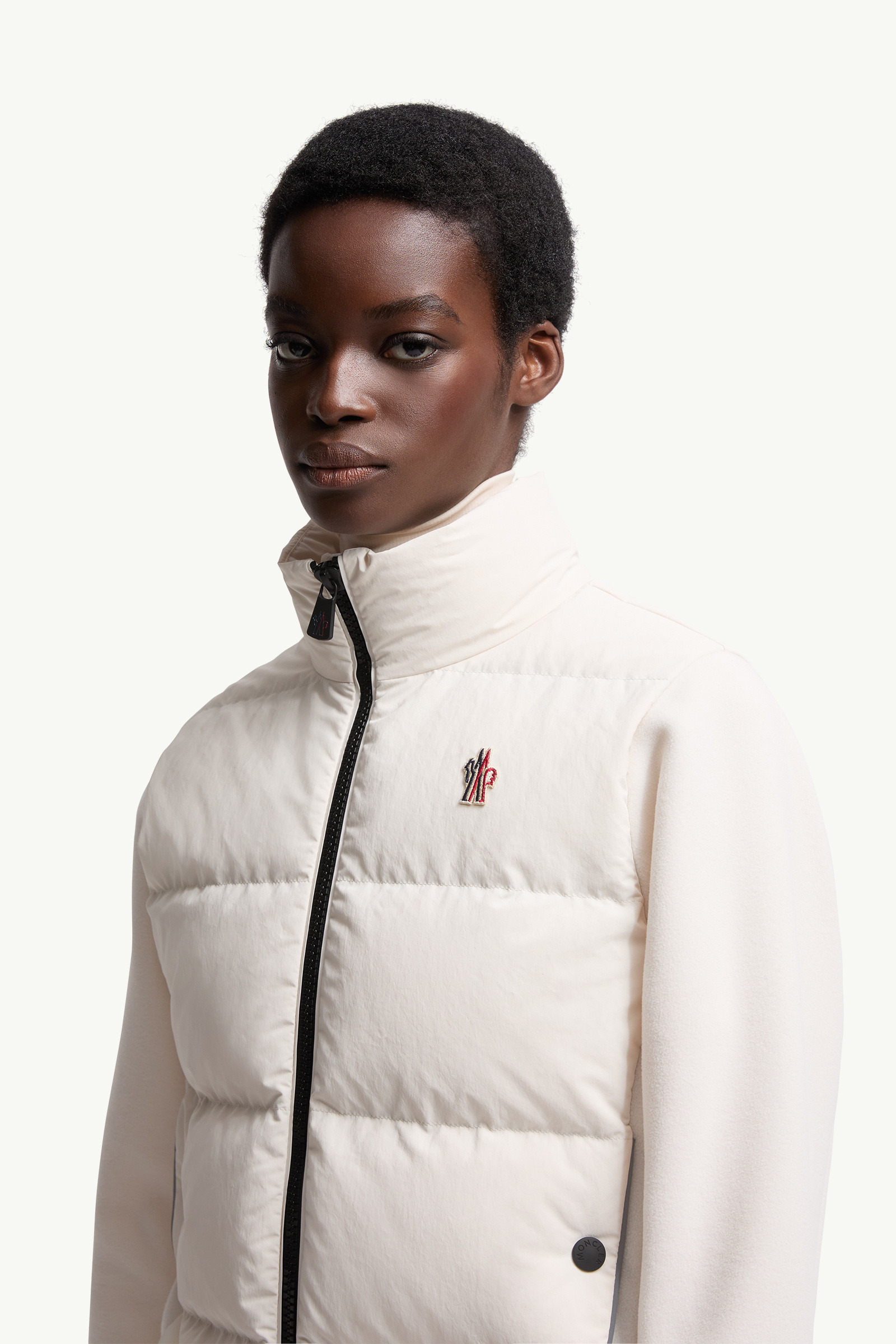 Polartec® Padded Zip-Up Hoodie - 4