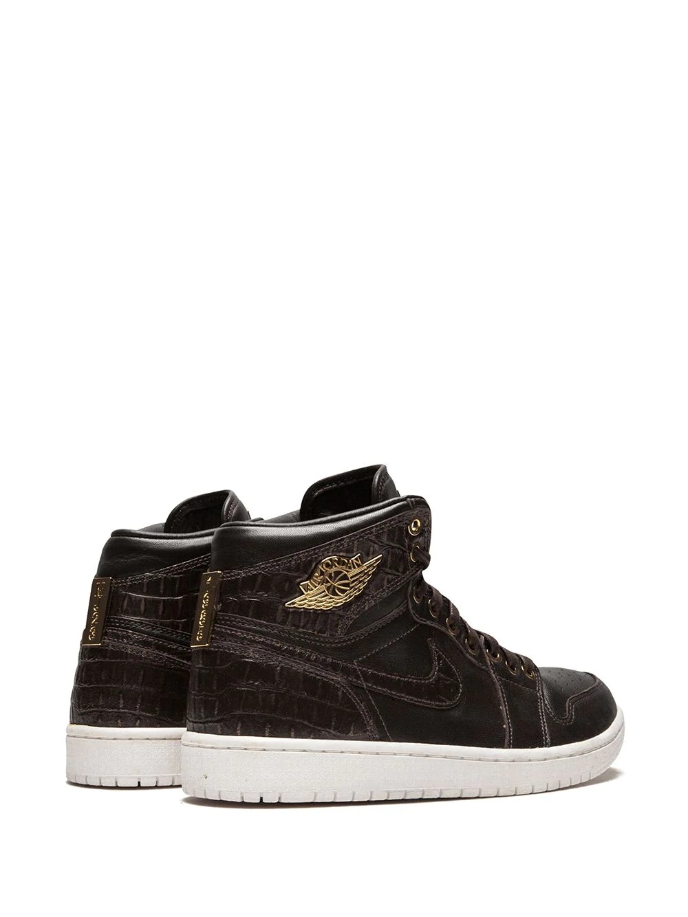 Air Jordan 1 Pinnacle baroque brown - 3