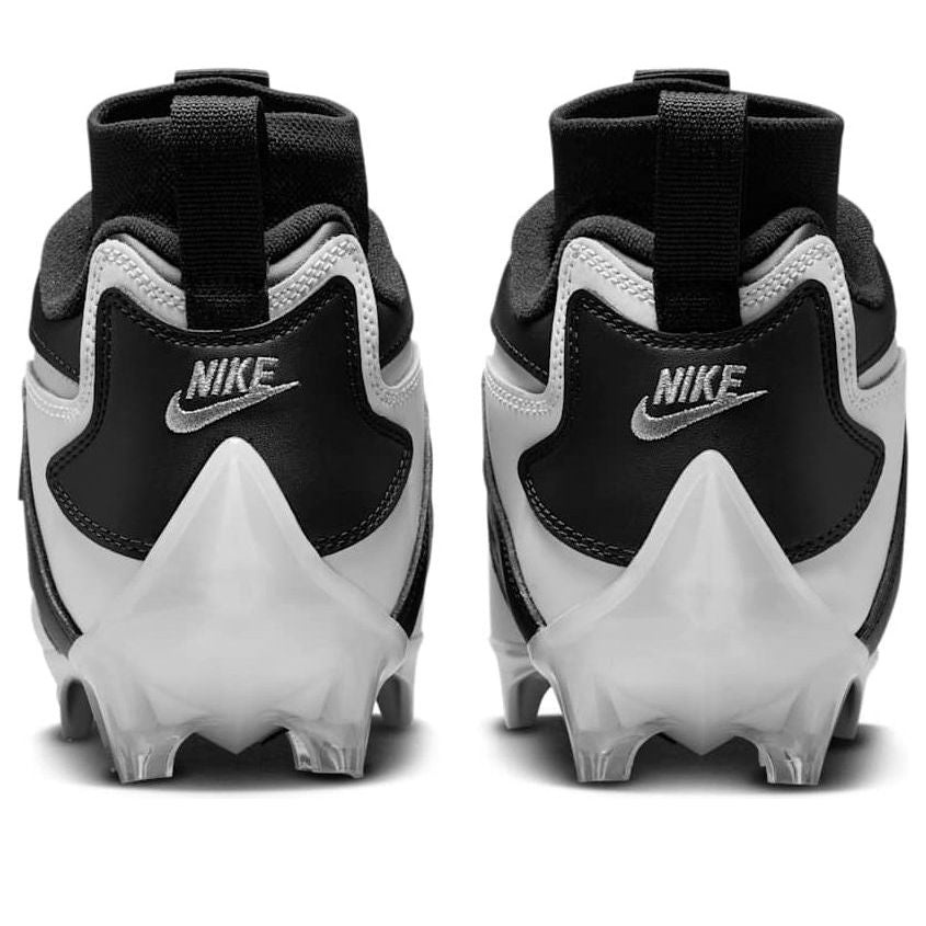 Nike Air Diamond Turf 93 TD 'White Black' HF5298-101 - 5