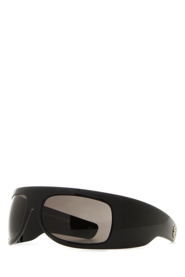 Gucci Woman Black Acetate Sunglasses - 1