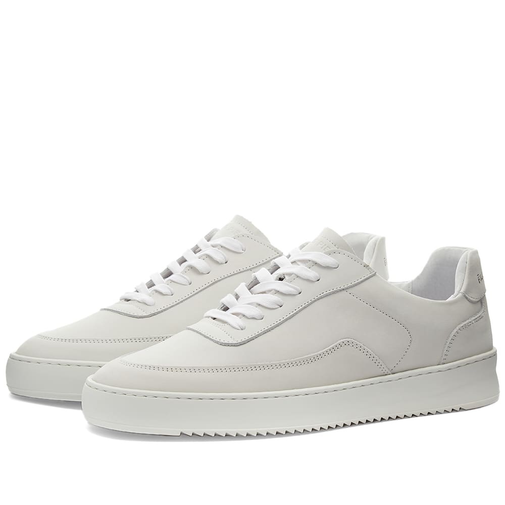 Filling Pieces Mondo 2.0 Ripple Nubuck Sneaker - 1