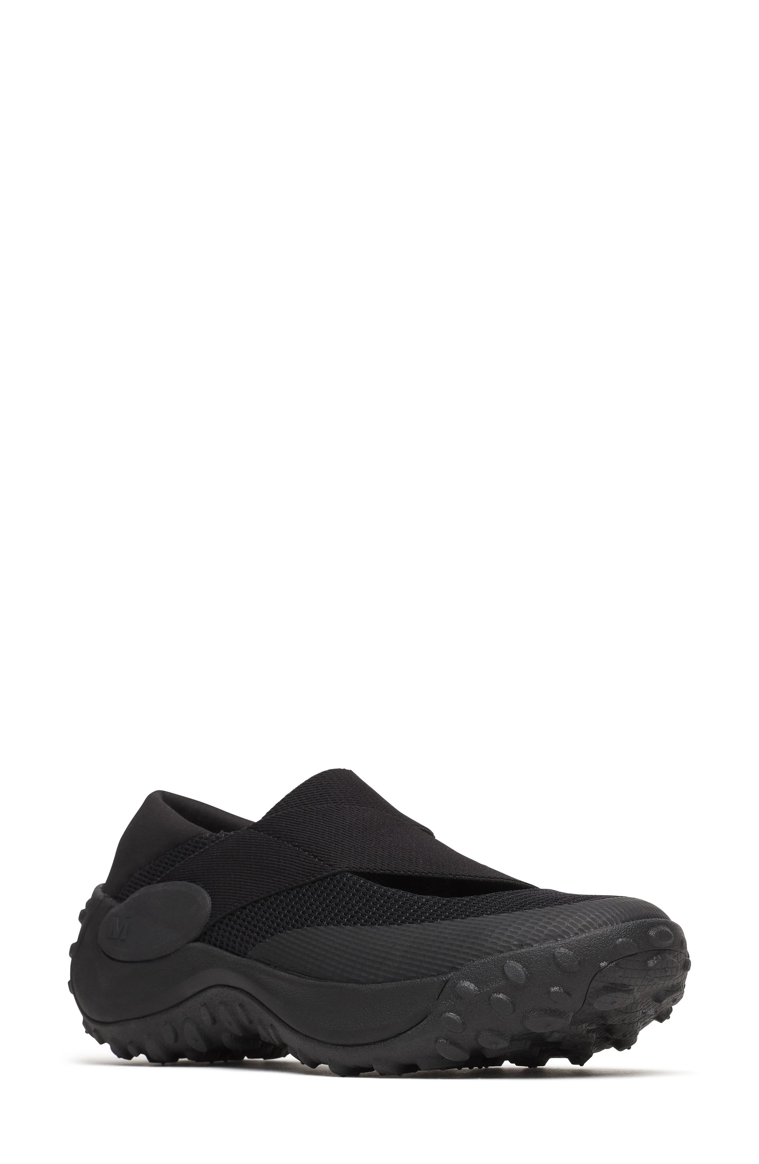 Merrell Jungle Trek Mary Jane Flat in Black at Nordstrom - 1