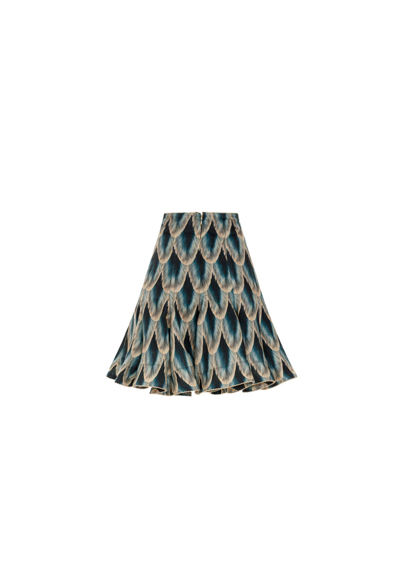 Cerezo Pluma Mini Skirt 3