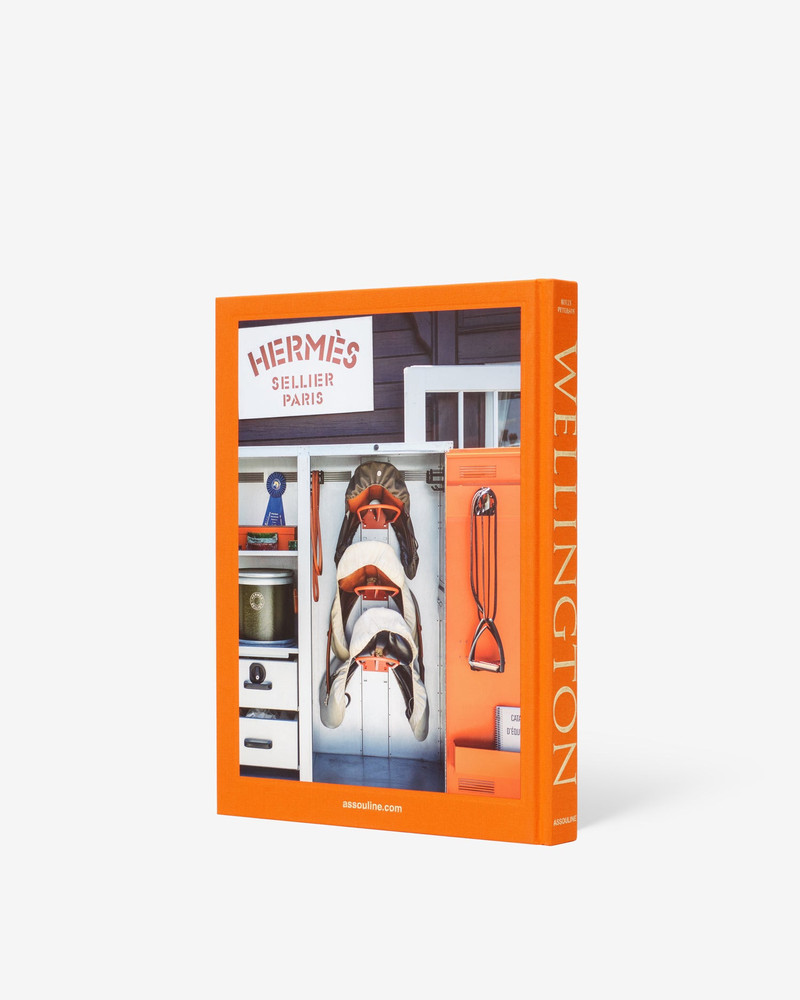 ASSOULINE Wellington: The World of Horses outlook