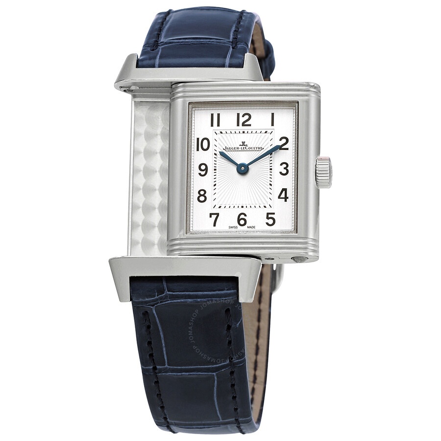 Jaeger LeCoultre Reverso Small Classic Hand Wind Ladies Watch Q2608440 - 4