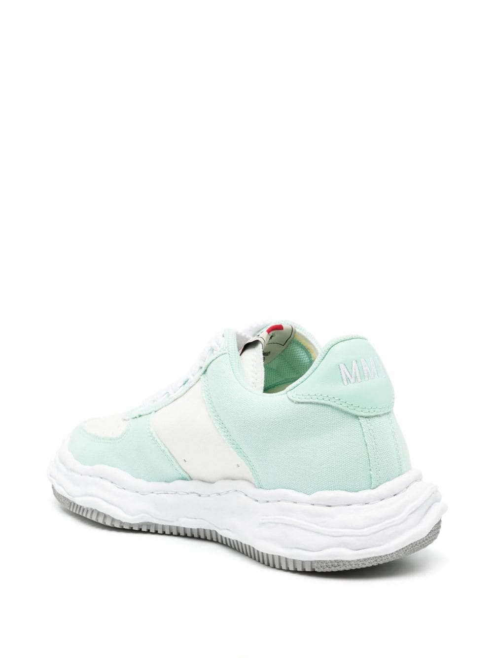 Wayne low-top sneakers - 3