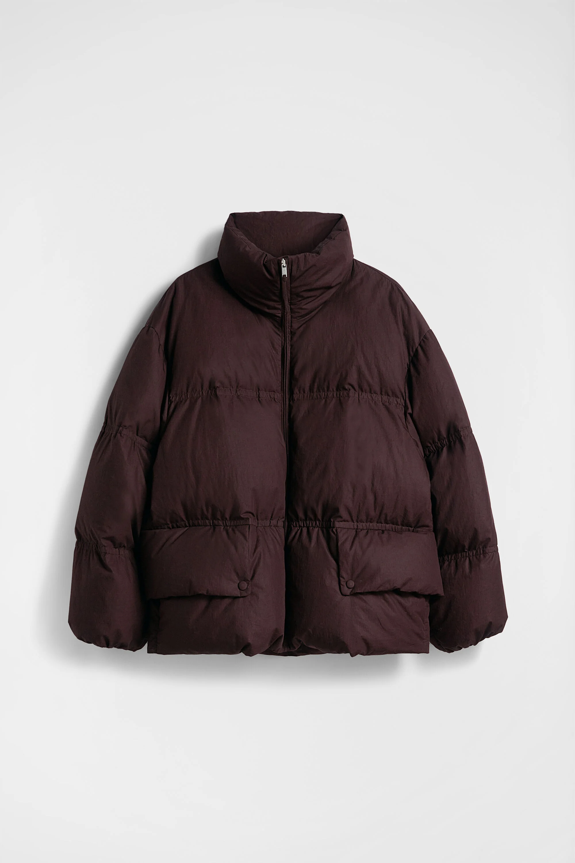 Cotton Down Jacket - 1