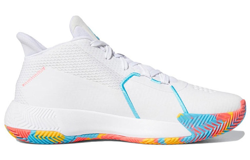 adidas Court Vision 2.0 'Rainbow Sole' FY9379 2