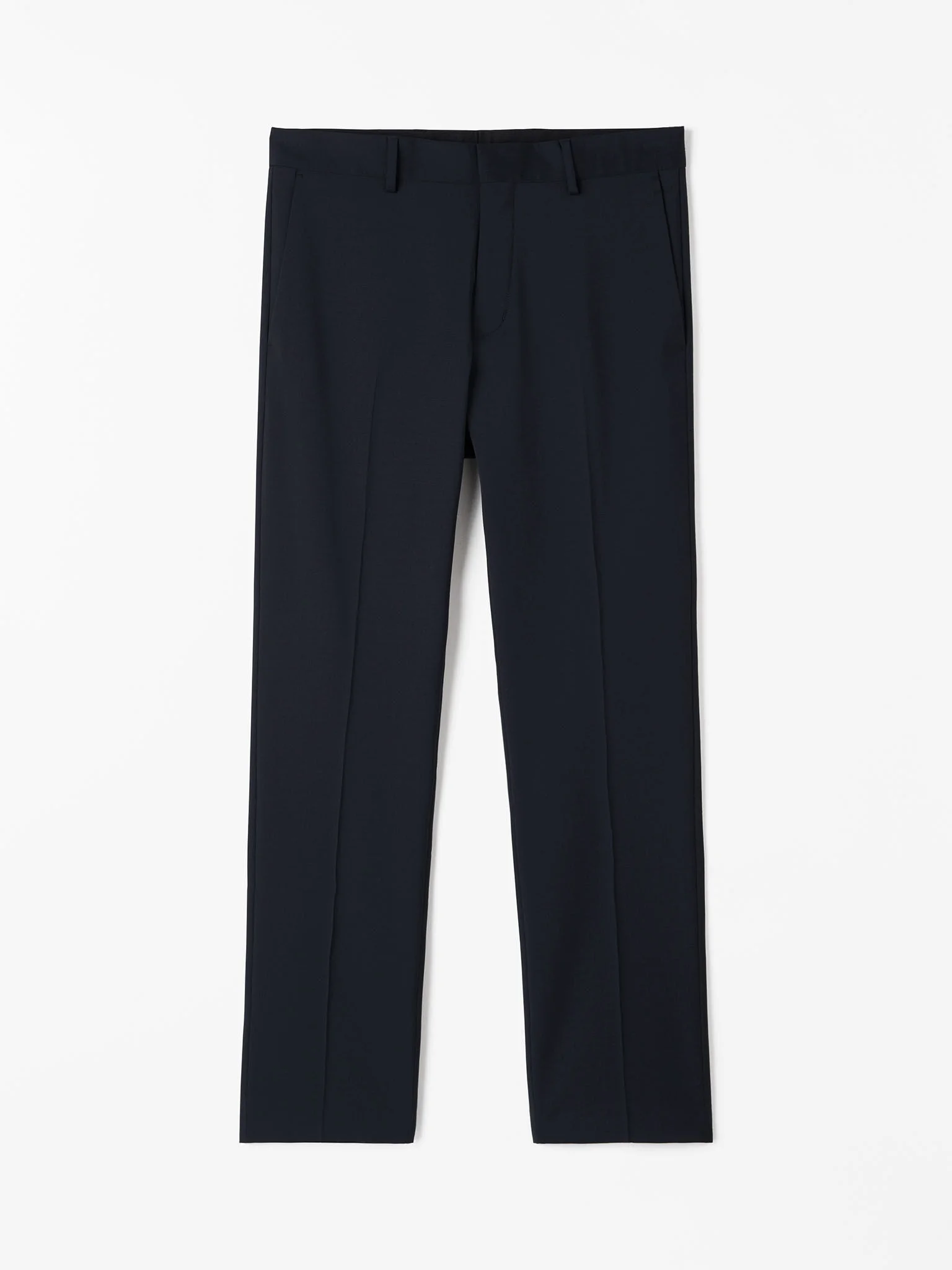 Tenses Straight-Fit Trousers - 1