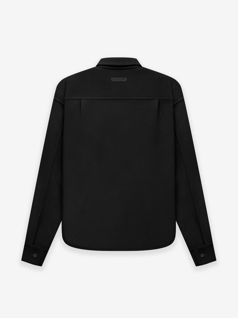 Wool Cashmere Shirt 2