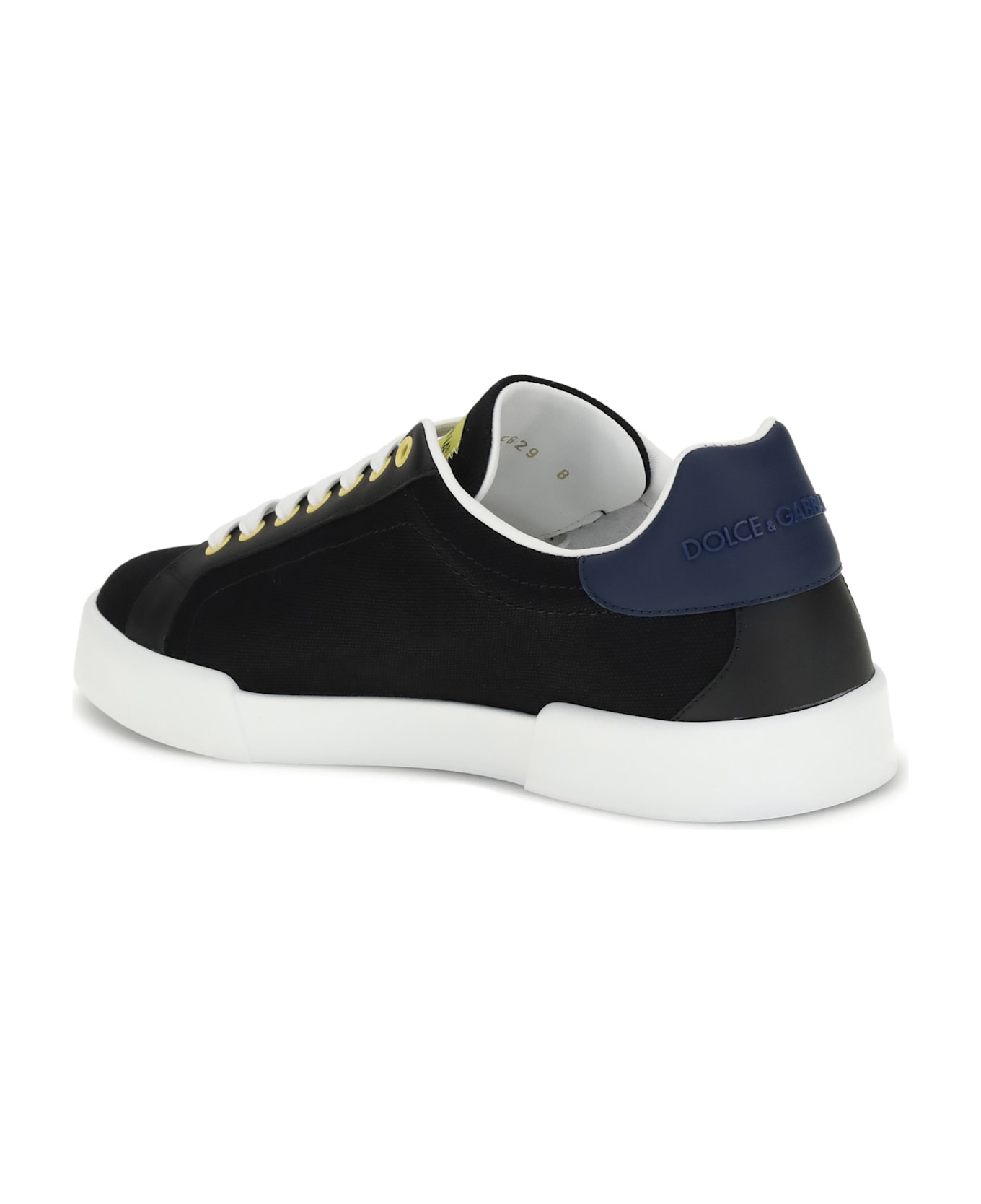 Logoed Sneakers - 3