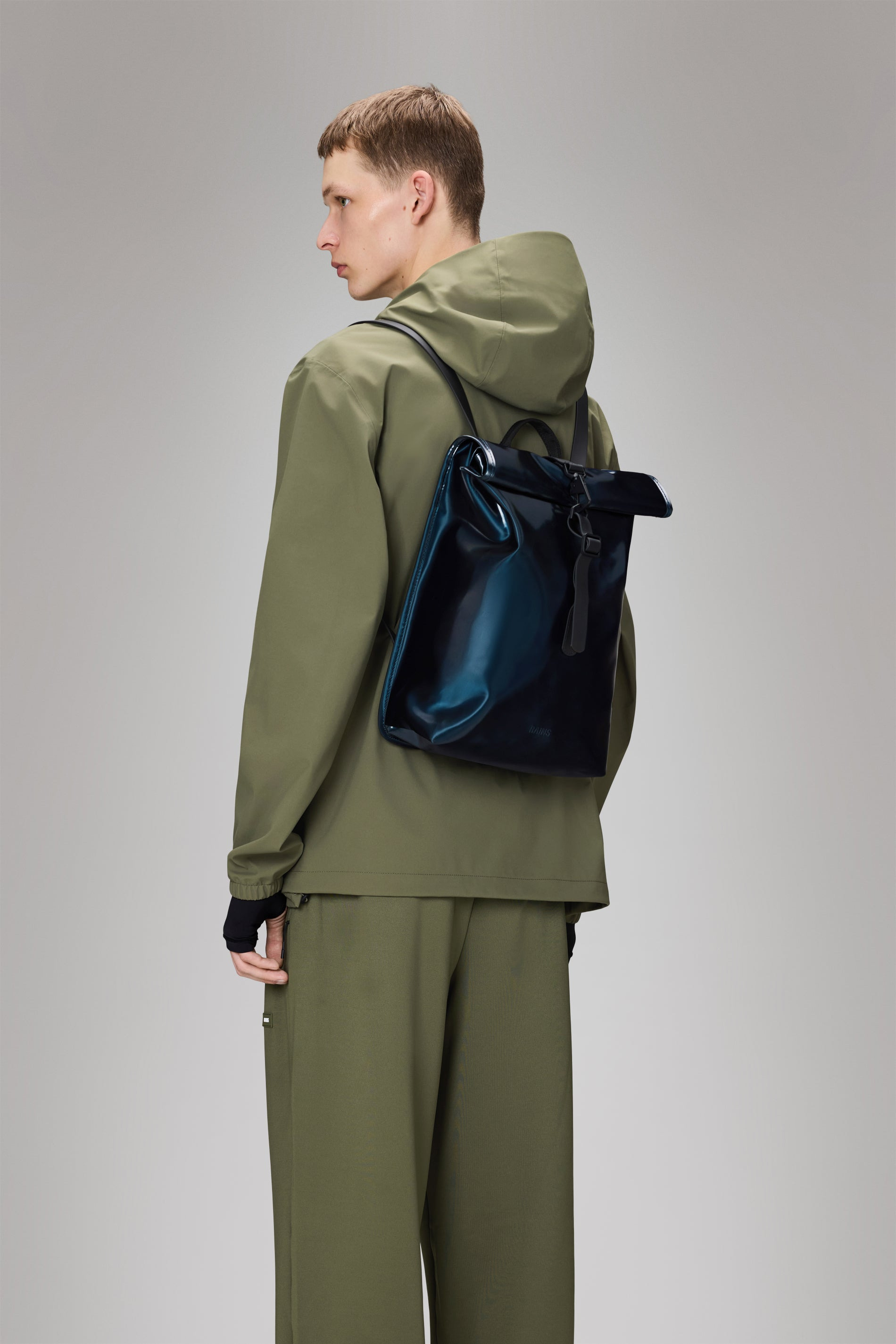 Rolltop Rucksack Mini - 2