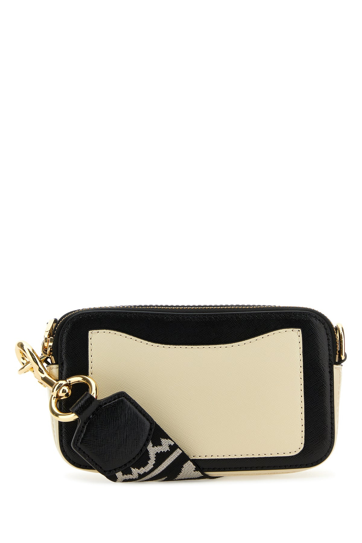 Multicolor leather The Snapshot crossbody bag - 3