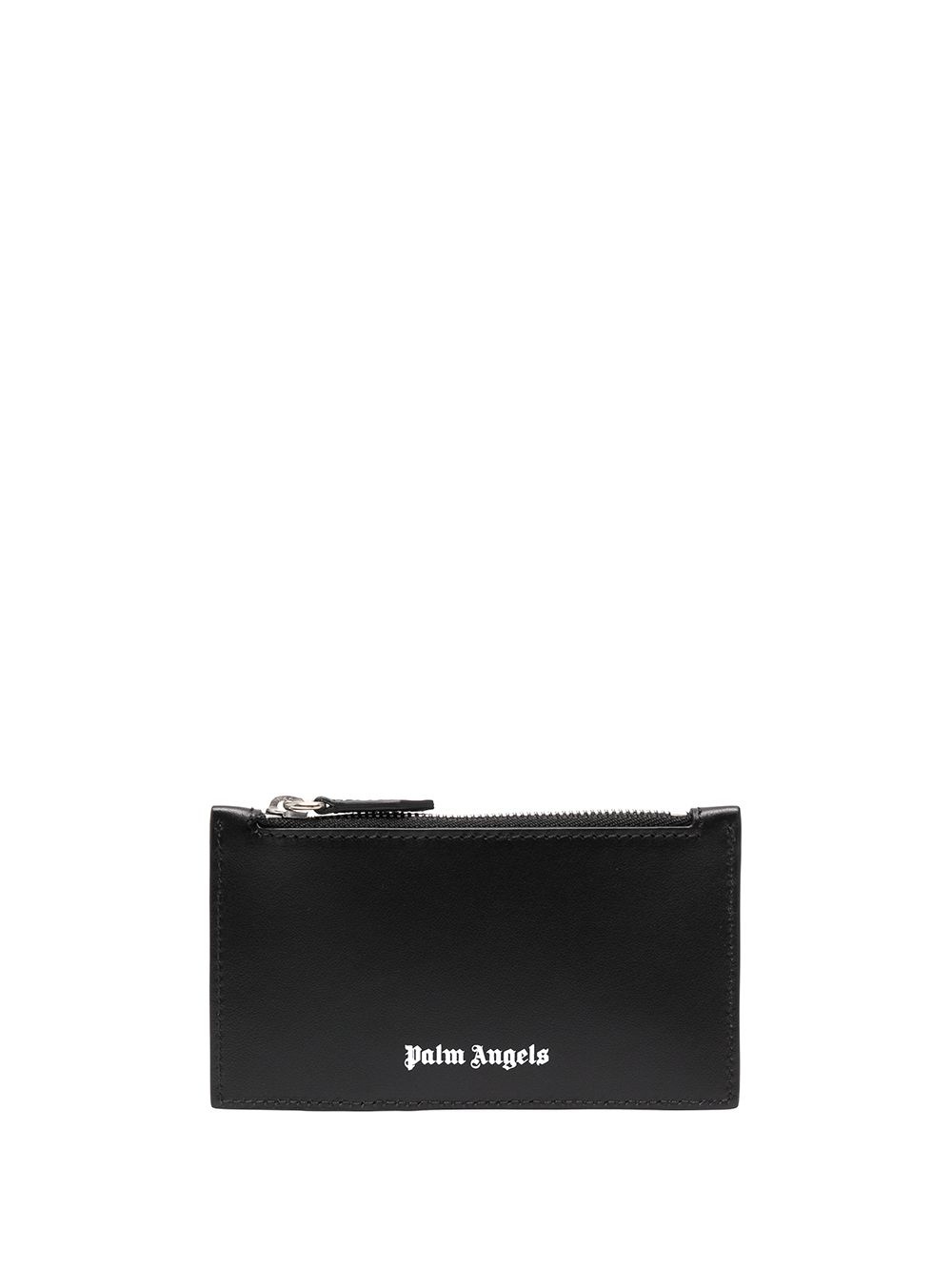 essential logo print cardholder - 1