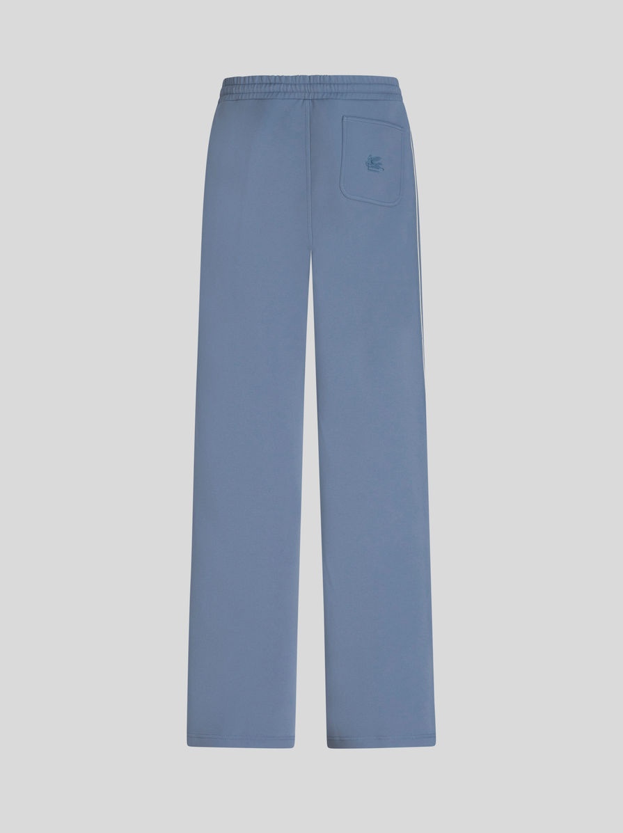 FLEECE JOGGING TROUSERS - 5
