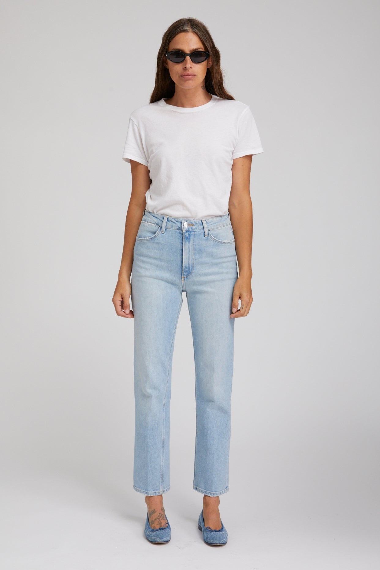 JONI SLIM BOYFRIEND DENIM - 3
