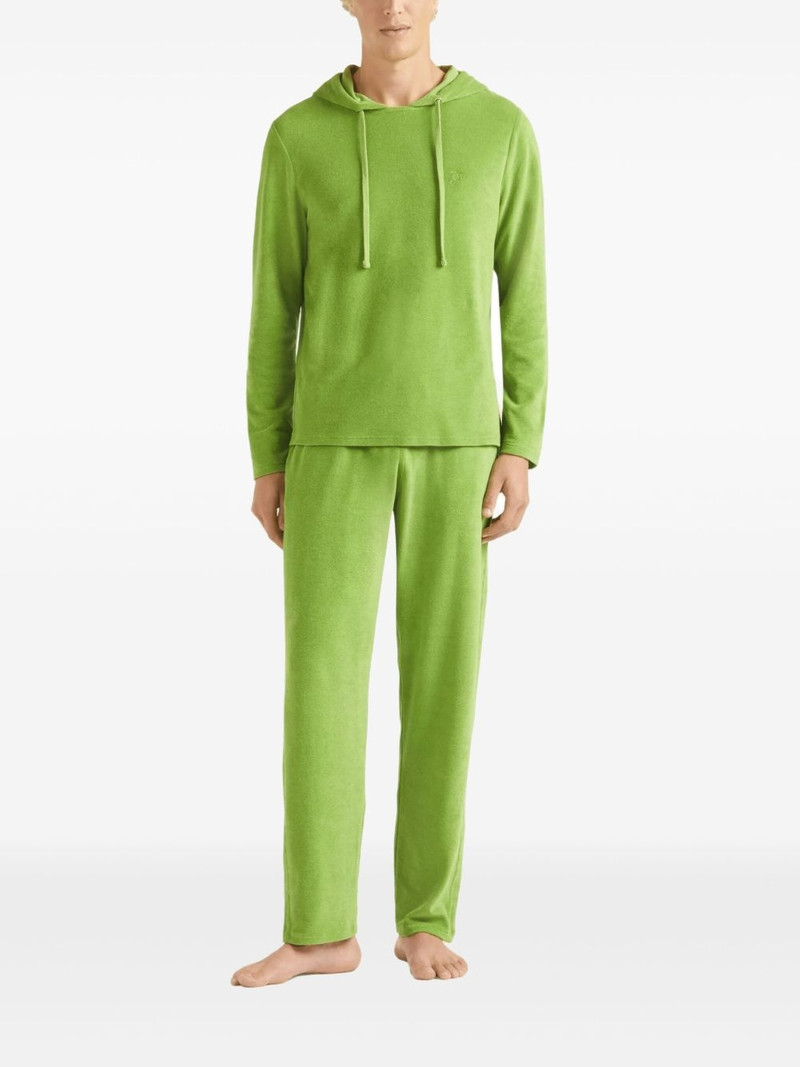 Vilebrequin terrycloth hoodie outlook