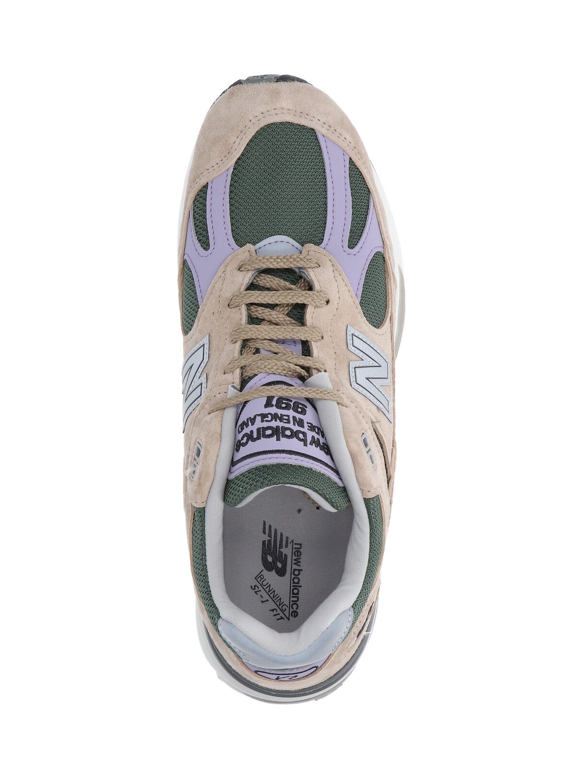 "MADE IN UK U991V2" SNEAKERS - 5