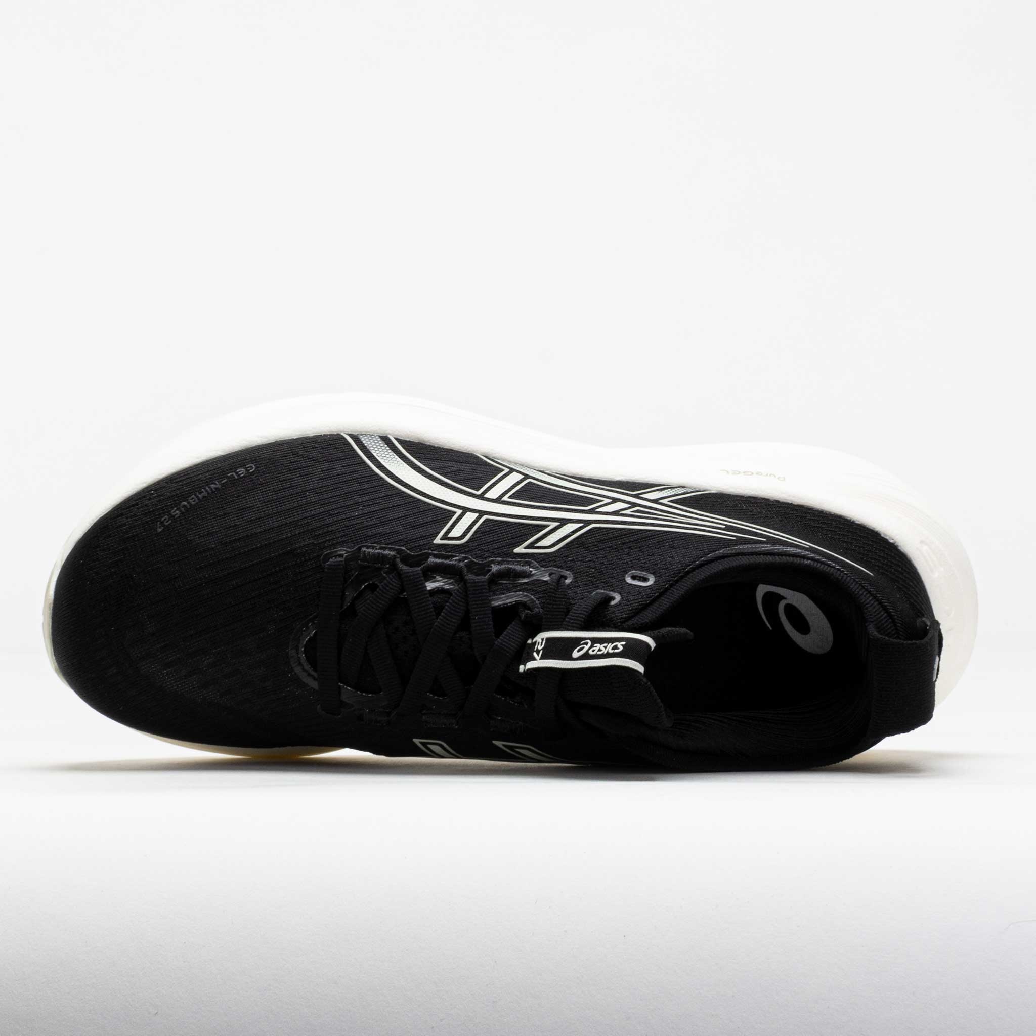 ASICS GEL-Nimbus 27 Women's Black/Lake Grey - 3